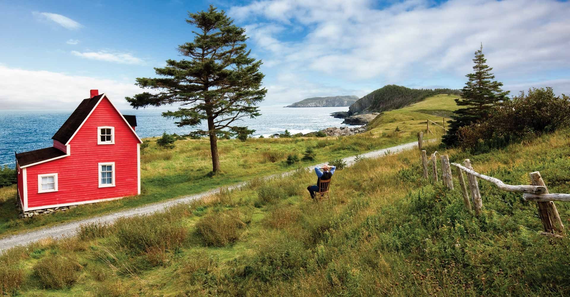 Newfoundland Explorer Tour - Maxxim Vacations - Atlantic Canada Tours &amp; Vacation Packages