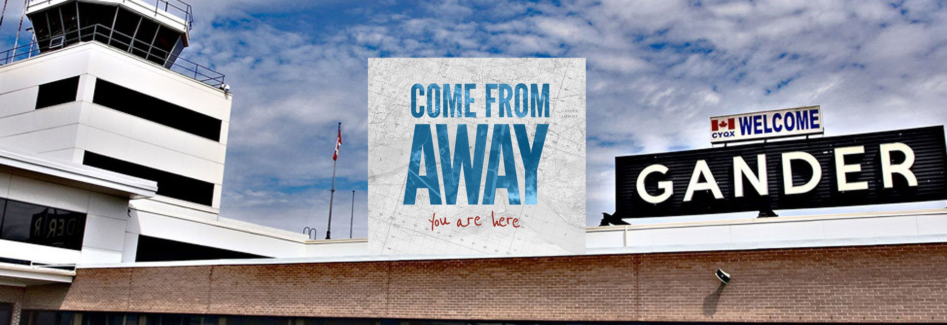 Come From Away Returning to Gander in 2024