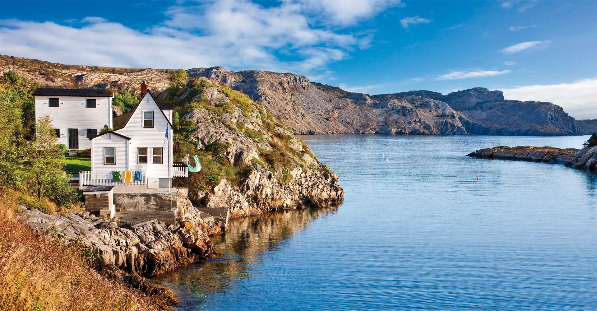 Newfoundland Hospitality - Maxxim Vacations - Atlantic Canada Tours &amp; Vacation Packages