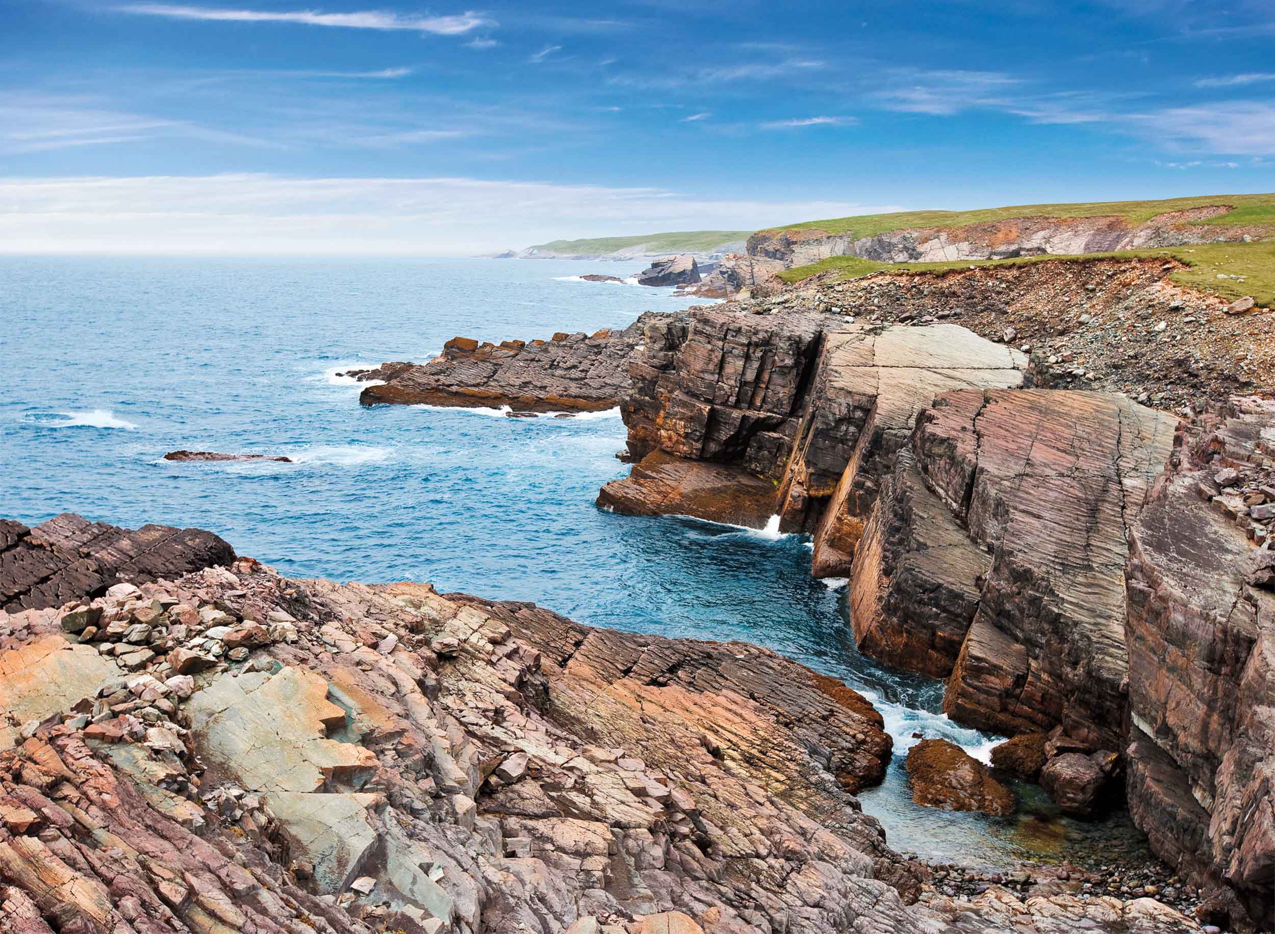 Newfoundland's Mistaken Point named UNESCO World Heritage Site