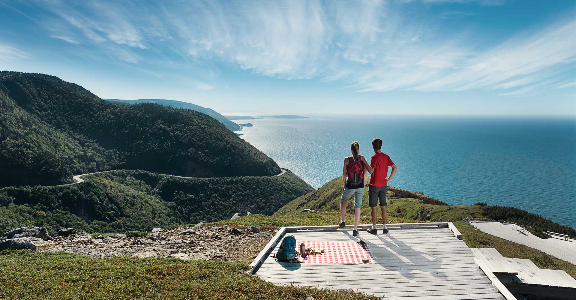 Cabot Trail Discovery - Maxxim Vacations - Atlantic Canada Tours &amp; Vacation Packages